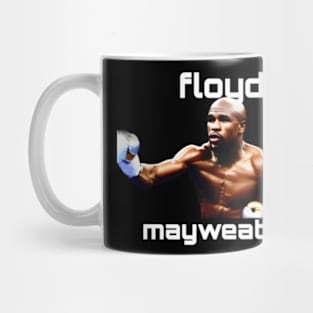 Floyd mayweather Mug